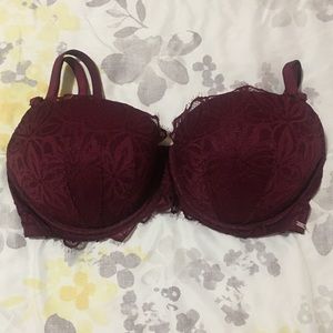 NWOT Victoria Secret Pink date push up